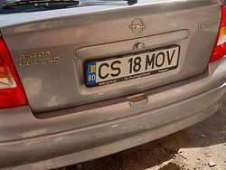 Utilizat 2007 Opel Astra Berlinǎ | 10.000 EUR