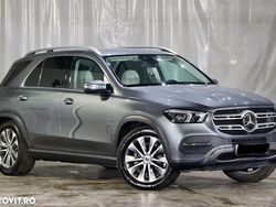 Culoaregri Utilizat 2021 Mercedes GLE300 SUV | 35.499 EUR (Preț OK)