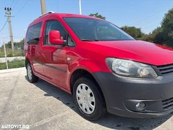 Culoarerosu Utilizat 2010 VW Caddy Edition Monovolum | 5.990 EUR (Preț bun)