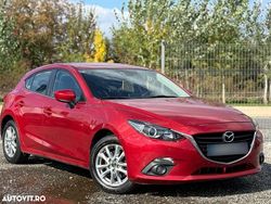 Culoarerosu Utilizat 2014 Mazda 3 Exclusive-Line | 8.500 EUR (Super Preț)