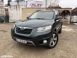 Gri Utilizat 2012 Hyundai Santa Fe SUV | 7.350 EUR (Preț OK)