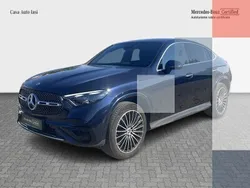 136 cpputere motor electricalbastru nautic Utilizat 2024 Mercedes GLC300e Coupe | 67.906 EUR