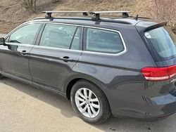 Gri Utilizat 2016 VW Passat Break | 8.300 EUR (Preț bun)