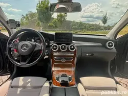Negru Utilizat 2015 Mercedes C200 Berlinǎ | 15.200 EUR (Preț OK)