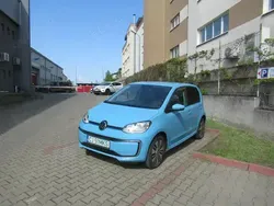 Albastru Utilizat 2022 VW e-up! Hatchback | 13.990 EUR