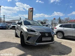 Gri Utilizat 2021 Lexus NX300h SUV | 28.435 EUR (Preț bun)