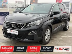Negru Utilizat 2019 Peugeot 3008 Business-Line SUV | 13.400 EUR (Preț OK)