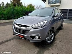 Culoaregri Utilizat 2014 Hyundai ix35 Edition SUV | 9.350 EUR (Preț bun)