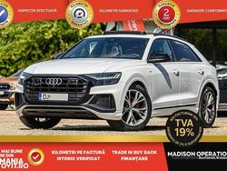 Culoarealb Utilizat 2019 Audi Q8 Premium SUV | 49.850 EUR