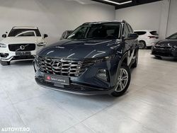 Culoarealbastru Utilizat 2021 Hyundai Tucson Prime SUV | 24.561 EUR (Preț bun)