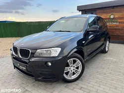 Culoarenegru Utilizat 2012 BMW X3 Performance SUV | 12.850 EUR (Preț OK)