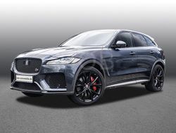 Utilizat 2020 Jaguar F-Pace SVR SUV | 55.130 EUR