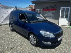 Albastru Utilizat 2013 Skoda Roomster Break | 3.800 EUR