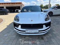 Alb Utilizat 2023 Porsche Macan SUV | 83.649 EUR