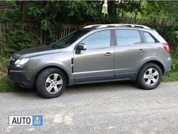 Utilizat 2008 Opel Antara SUV | 6.500 EUR (Puțin scump)