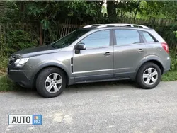 Opel Antara