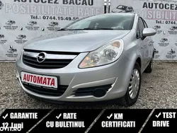 Gri Utilizat 2010 Opel Corsa drive Berlinǎ | 5.950 EUR (Preț OK)