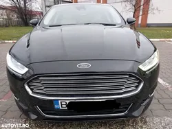 Negru Utilizat 2017 Ford Mondeo Titanium Berlinǎ | 8.850 EUR