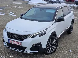 Culoarealb Utilizat 2018 Peugeot 5008 GT-line Monovolum | 10.950 EUR (Preț OK)