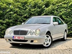 Culoareargint Utilizat 2000 Mercedes E430 Avantgarde Berlinǎ | 9.999 EUR