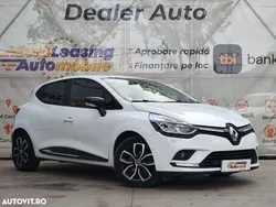 Culoarealb Utilizat 2016 Renault Clio IV Hatchback | 5.490 EUR (Preț bun)