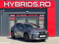 Gri Utilizat 2020 Lexus UX 250h Executive Line SUV | 25.749 EUR