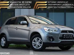 Gri Utilizat 2015 Mitsubishi ASX Intense SUV | 8.950 EUR (Preț OK)