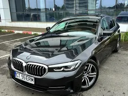 Negru Utilizat 2021 BMW 520 Berlinǎ | 32.900 EUR (Scump)