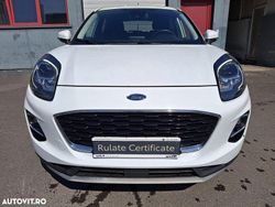 Culoarealb Utilizat 2020 Ford Puma Titanium SUV | 14.950 EUR (Preț OK)