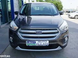Gri Utilizat 2017 Ford Kuga SUV | 14.226 EUR (Preț OK)