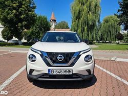 Culoarealb Utilizat 2022 Nissan Juke Acenta SUV | 16.499 EUR (Preț OK)