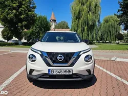 Culoarealb Utilizat 2022 Nissan Juke Acenta SUV | 20.000 EUR (Scump)