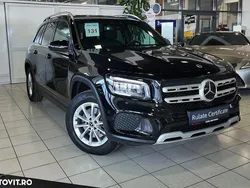 Negru Utilizat 2021 Mercedes GLB200 Style SUV | 29.900 EUR (Preț OK)