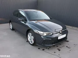 Gri Utilizat 2021 VW Golf VIII Style Break | 22.360 EUR (Preț OK)