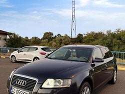 Gri Utilizat 2007 Audi A6 Premium Break | 4.500 EUR (Preț OK)