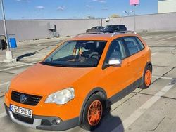 Utilizat 2007 VW Polo Cross Hatchback | 2.800 EUR