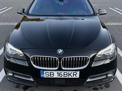 Culoarenegru Utilizat 2014 BMW 525 Comfort Edition Berlinǎ | 14.900 EUR (Puțin scump)