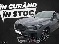 Gri Utilizat 2021 BMW X6 SUV | 72.488 EUR (Puțin scump)