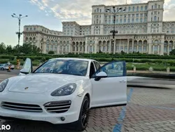 Alb Utilizat 2014 Porsche Cayenne Platinum Edition SUV | 17.600 EUR (Super Preț)
