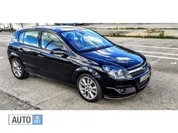 Negru Utilizat 2008 Opel Astra Hatchback | 2.950 EUR (Preț OK)