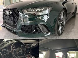 Culoareverde Utilizat 2014 Audi RS6 Design Break | 44.500 EUR