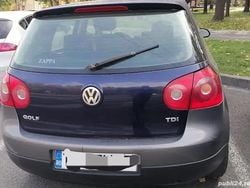 Utilizat 2006 VW Golf V | 2.100 EUR (Preț bun)