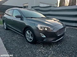 Gri Utilizat 2019 Ford Focus Active Break | 8.690 EUR (Preț bun)