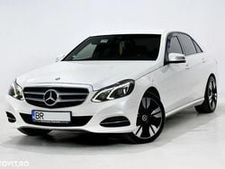 Culoarealb Utilizat 2013 Mercedes E300 Avantgarde Berlinǎ | 13.499 EUR