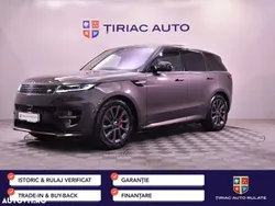 Gri Utilizat 2023 Land Rover Range Rover Sport HSE SUV | 93.900 EUR