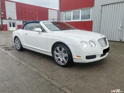 Utilizat 2008 Bentley Continental GT Convertible Cabrio | 44.900 EUR