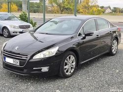Negru Utilizat 2014 Peugeot 508 Berlinǎ | 5.999 EUR (Super Preț)