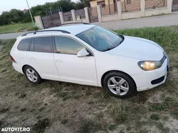 Alb Utilizat 2011 VW Golf VI Comfortline Break | 3.300 EUR (Preț OK)