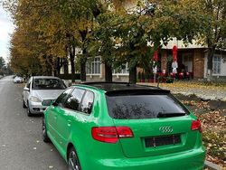Culoareverde Utilizat 2011 Audi A3 S-Line | 7.500 EUR (Puțin scump)