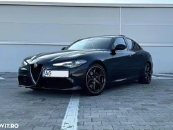 Negru Utilizat 2018 Alfa Romeo Giulia Veloce Berlinǎ | 19.899 EUR